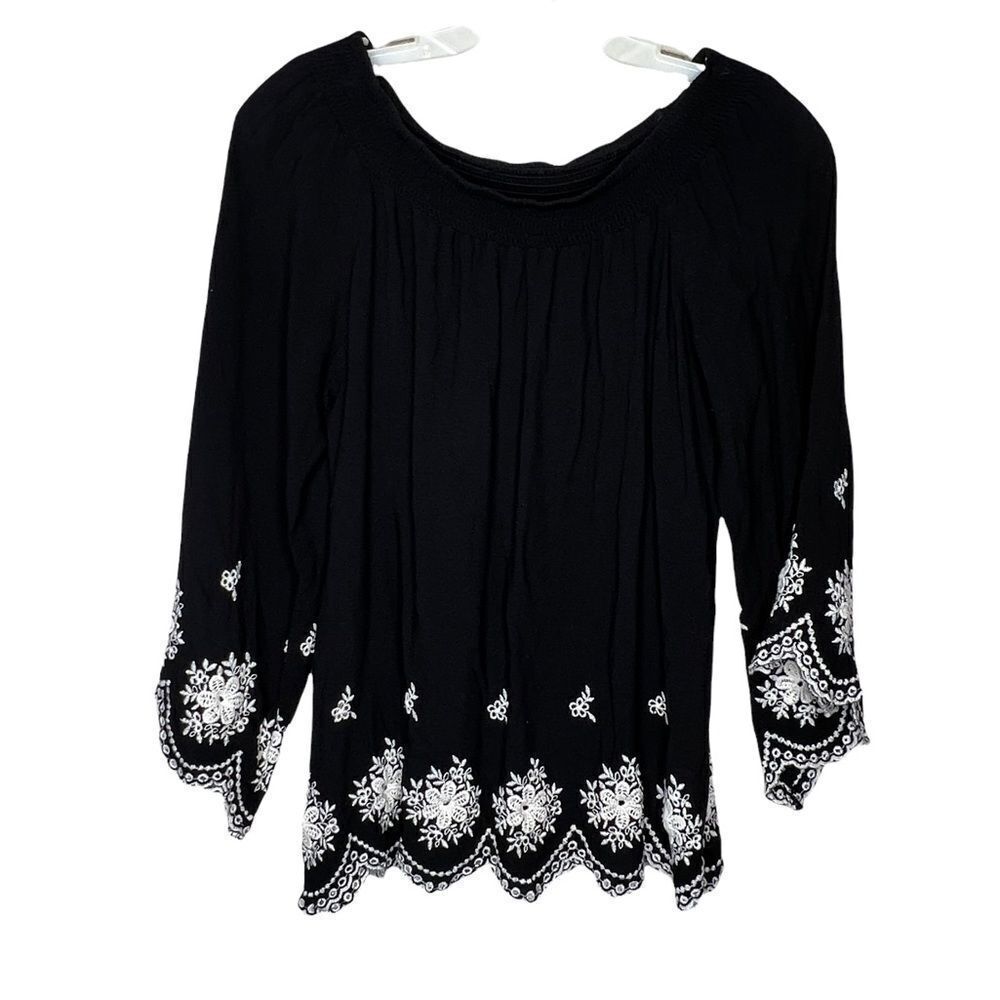 Bobeau Black‎ Top